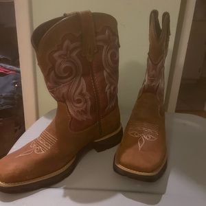 Womens Durango Boots